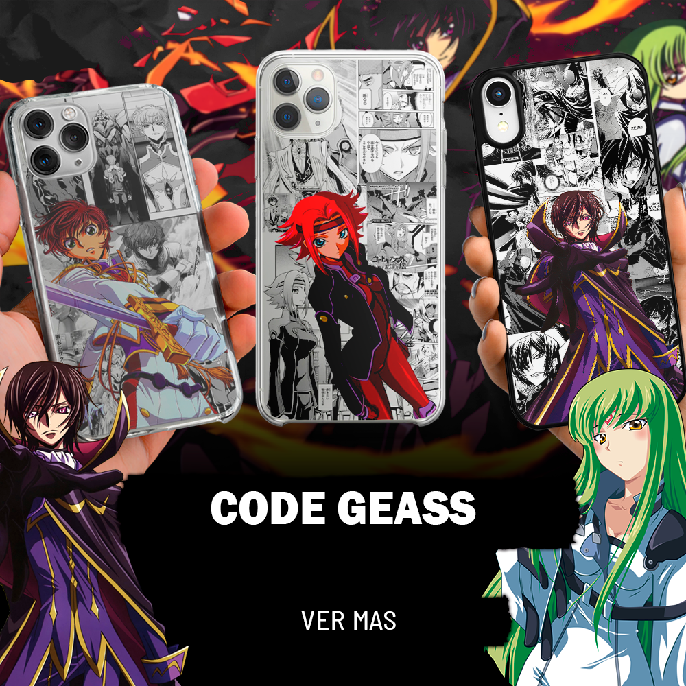 Code Geass Pulso