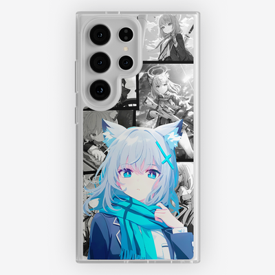 Funda Shiroko Sunaookami - D2 (Blue Archive)
