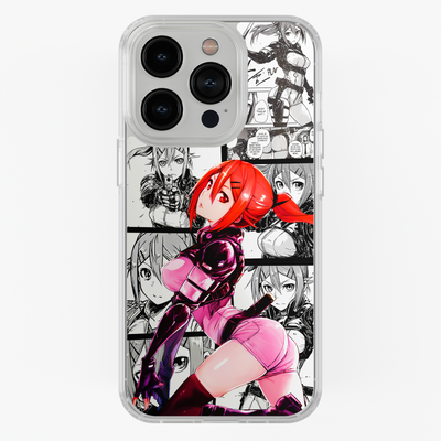 Funda Ichika Kishimojin - D2 (Black Torch)