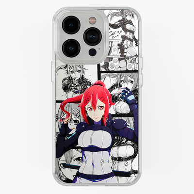 Funda Ichika Kishimojin - D3 (Black Torch)