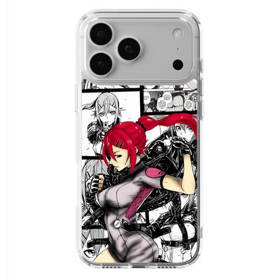 Funda Ichika Kishimojin - D1 (Black Torch)
