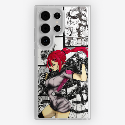 Funda Ichika Kishimojin - D1 (Black Torch)