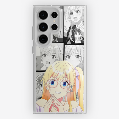 Funda Yuuko Hiiragi - D2 ( Chitose kun wa Ramune Bin no Naka)