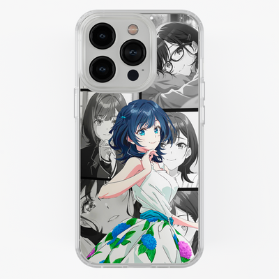 Funda Yuzuki Nanase - D3 ( Chitose kun wa Ramune Bin no Naka)