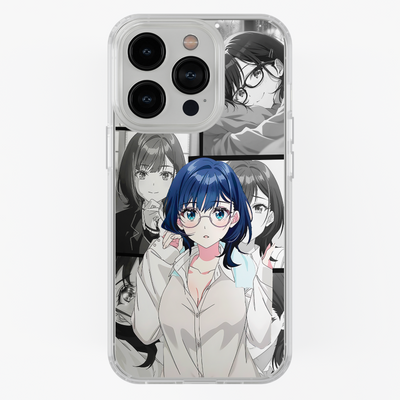 Funda Yuzuki Nanase - D2 ( Chitose kun wa Ramune Bin no Naka)
