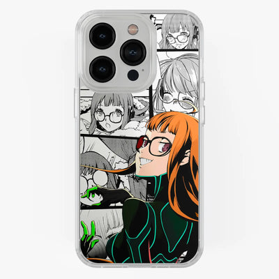 Funda Futaba Sakura - D2 (Persona)