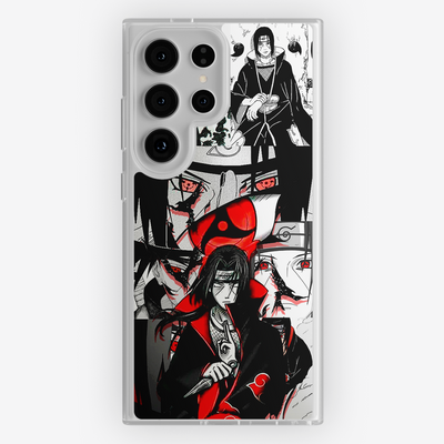 Funda Itachi Uchiha - D6 (Naruto)