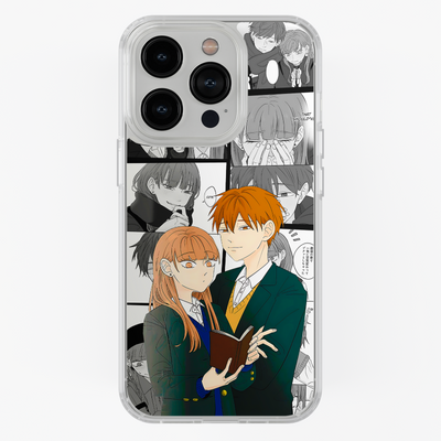 Funda Minato Amamiya and Koyuki Hikawa - D3 (Koori no Jouheki)