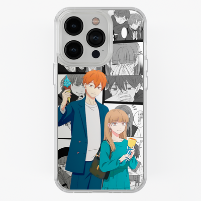 Funda Minato Amamiya and Koyuki Hikawa - D2 (Koori no Jouheki)