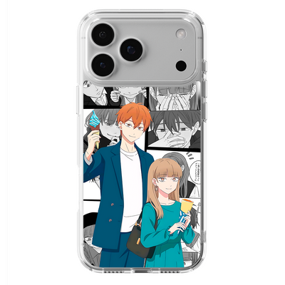 Funda Minato Amamiya and Koyuki Hikawa - D2 (Koori no Jouheki)