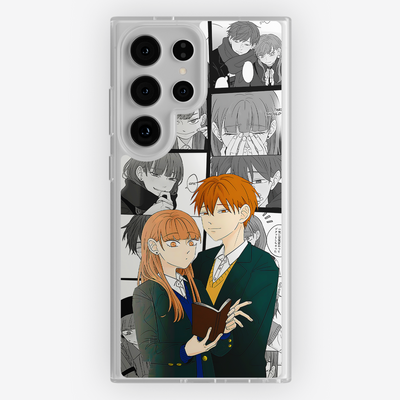 Funda Minato Amamiya and Koyuki Hikawa - D3 (Koori no Jouheki)
