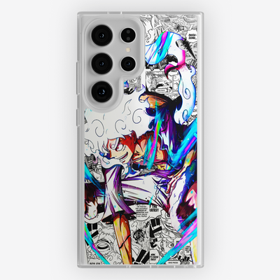 Funda Luffy D12