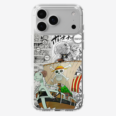 Funda One Piece - D2