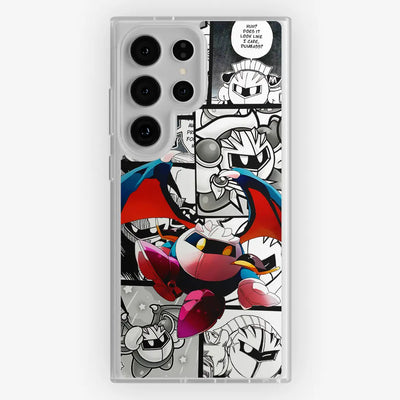 Funda Metal Knight - D2 (Kirby)