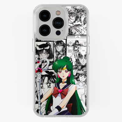 Funda Sailor Pluto - D4 (Sailor Moon)
