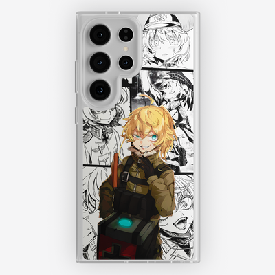 Funda Tanya von Degurechaff - D4 (Wiki Youjo)