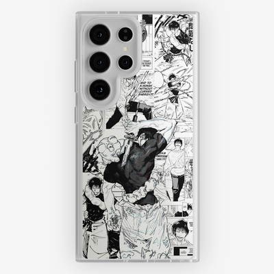 Funda Toji Manga