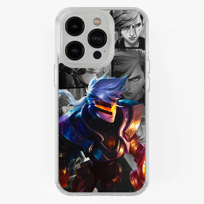 Funda Vi - D2 (League of Legends)
