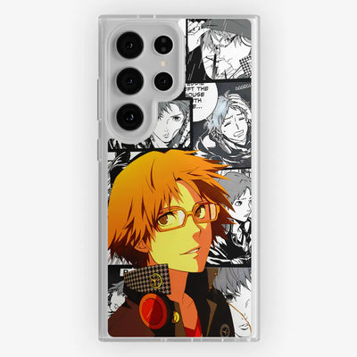Funda Yosuke Hanamura - D2 (Persona)