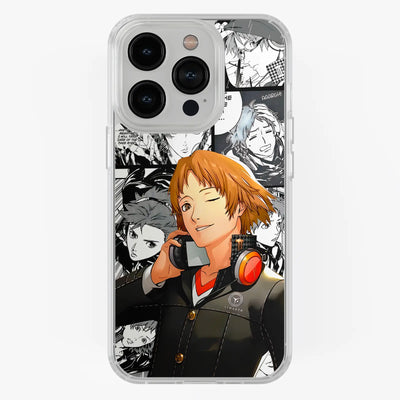 Funda Yosuke Hanamura - D3 (Persona)