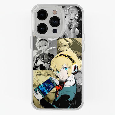 Funda Aigis - D4 (Persona)
