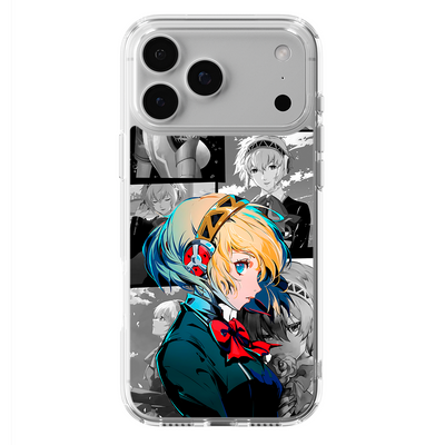 Funda Aigis - D1 (Persona)