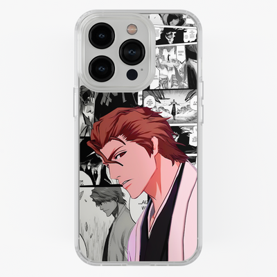 Funda Sosuke Aizen - D8 (Bleach)