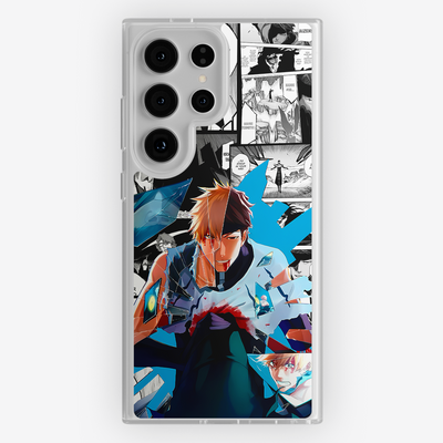 Funda Sosuke Aizen - D7 (Bleach)