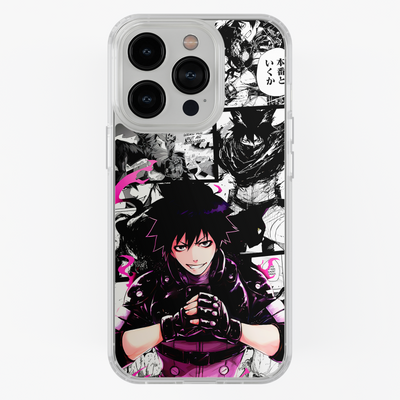 Funda Jiro Azuma - D3 (Black Torch)