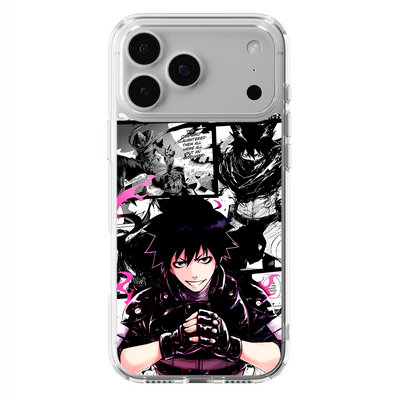 Funda Jiro Azuma - D3 (Black Torch)