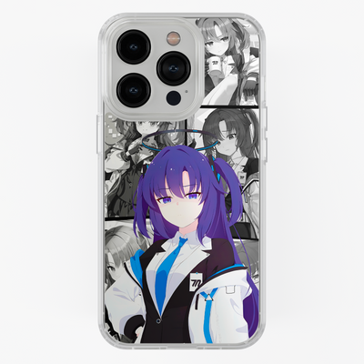 Funda Yuuka Hayase - D3 (Blue Archive)