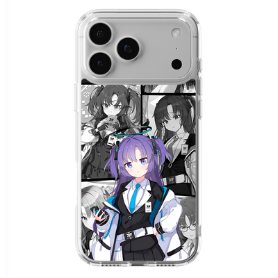 Funda Yuuka Hayase - D1 (Blue Archive)
