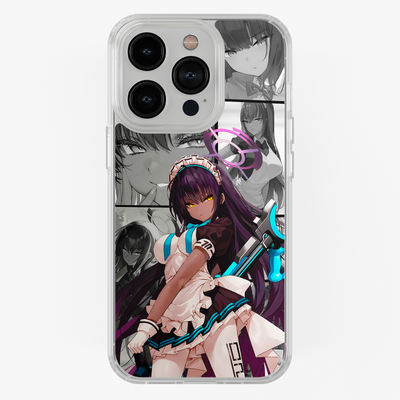 Funda Karin Kakudate - D3 (Blue Archive)