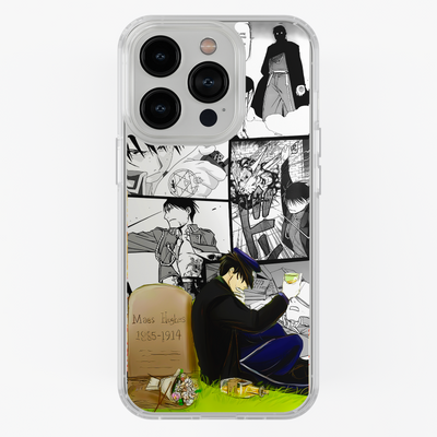 Funda Roy Mustang - D4 (Full Metal Alchemist)