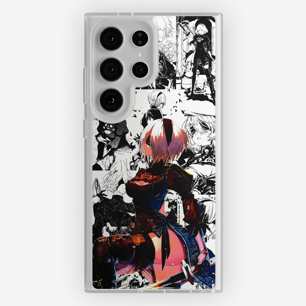 Funda 2B - D10 (Nier Automata)