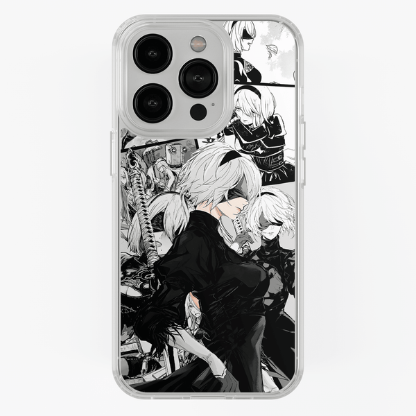 Funda 2B - D12 (Nier Automata)