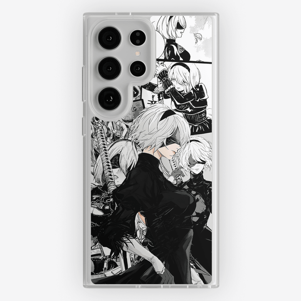Funda 2B - D12 (Nier Automata)