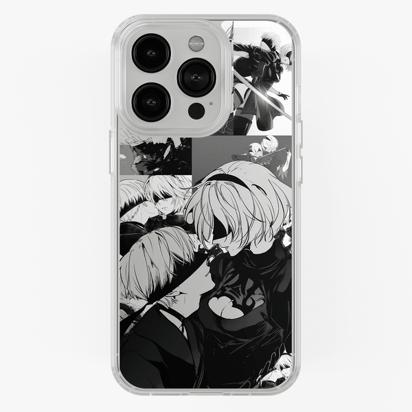 Funda 2B - D2 (Nier Automata)