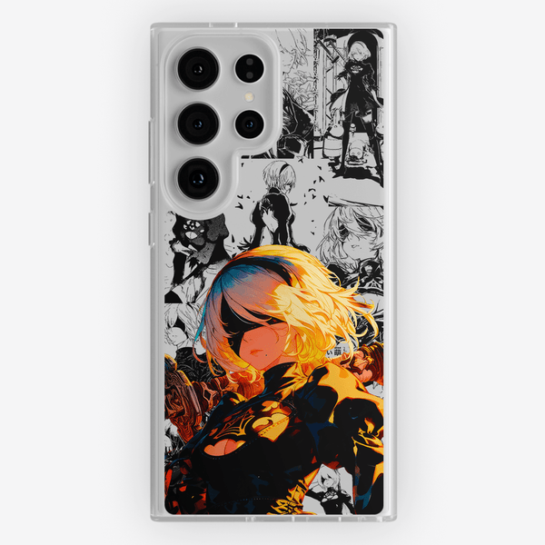 Funda 2B - D7 (Nier Automata)