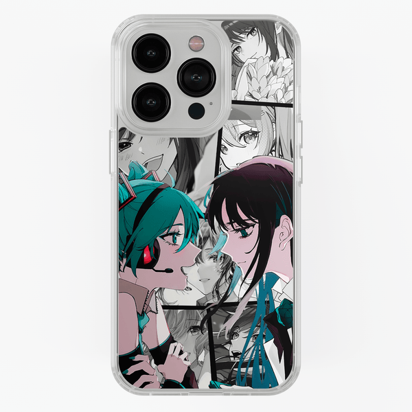 Funda ADO and Miku - D1 (ARTISTAS)