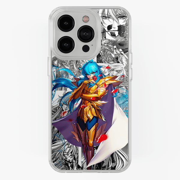 Funda Afrodita de Piscis - D3 (Saint Seiya)