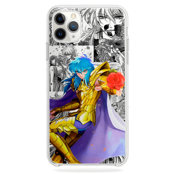 Funda Afrodita de Piscis - D4 (Saint Seiya)