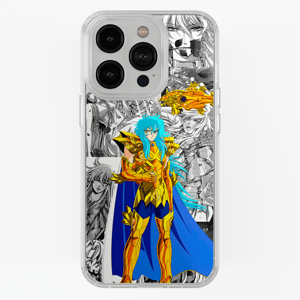 Funda Afrodita de Piscis - D7 (Saint Seiya)