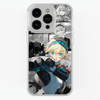 Funda Aigis - D3 (Persona) - Kiracases by Pulso creativo