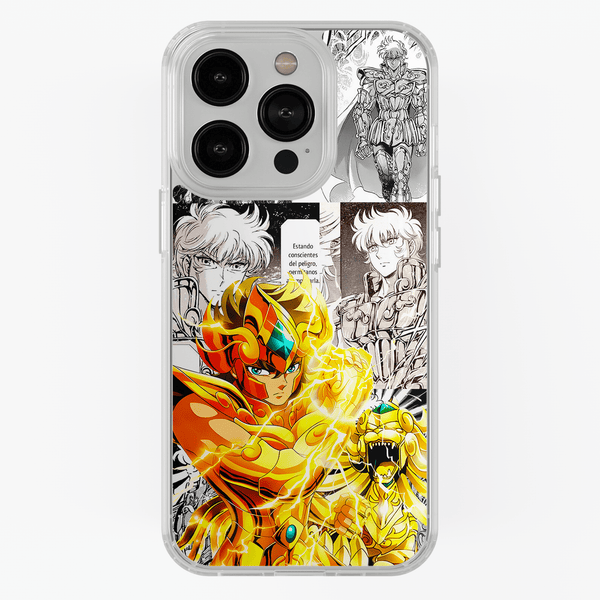 Funda Aiora De Leo - D2 (Saint Seiya)
