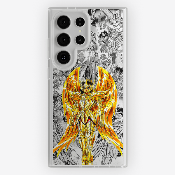 Funda Aioros de Sagitario - D1 (Saint Seiya)