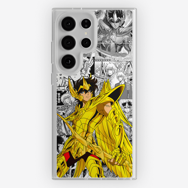 Funda Aioros de Sagitario - D2 (Saint Seiya)
