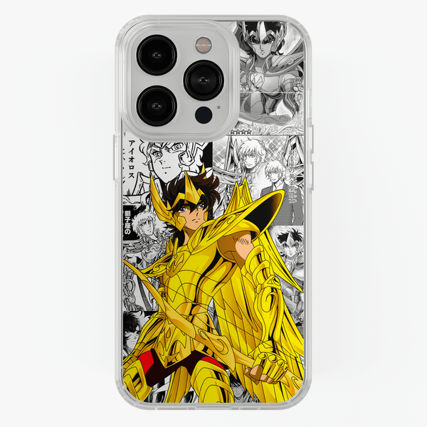 Funda Aioros de Sagitario - D2 (Saint Seiya)