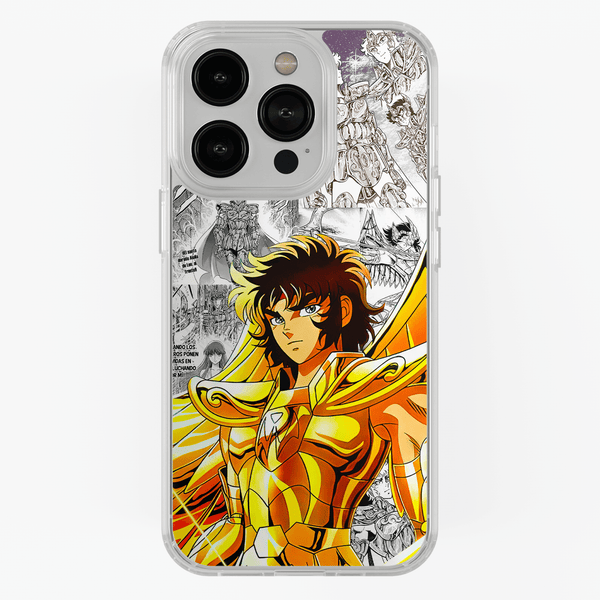 Funda Aioros de Sagitario - D3 (Saint Seiya)