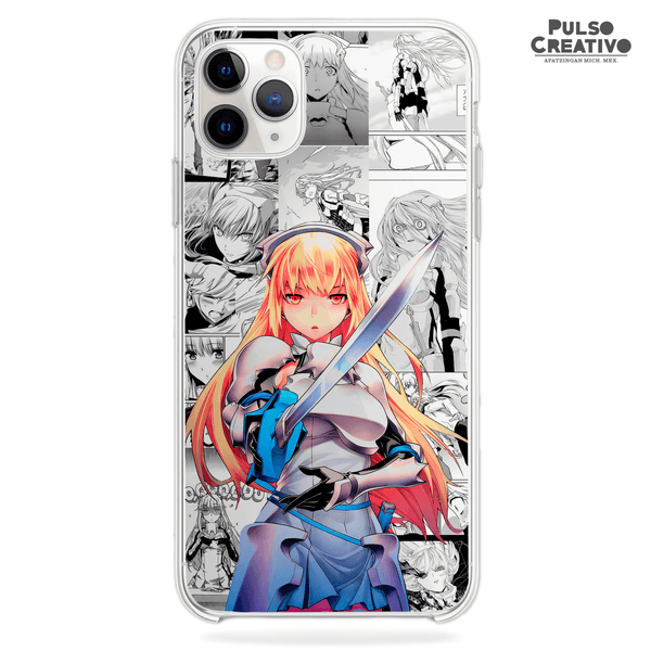Funda Ais Wallentein - D4 (Danmachi)